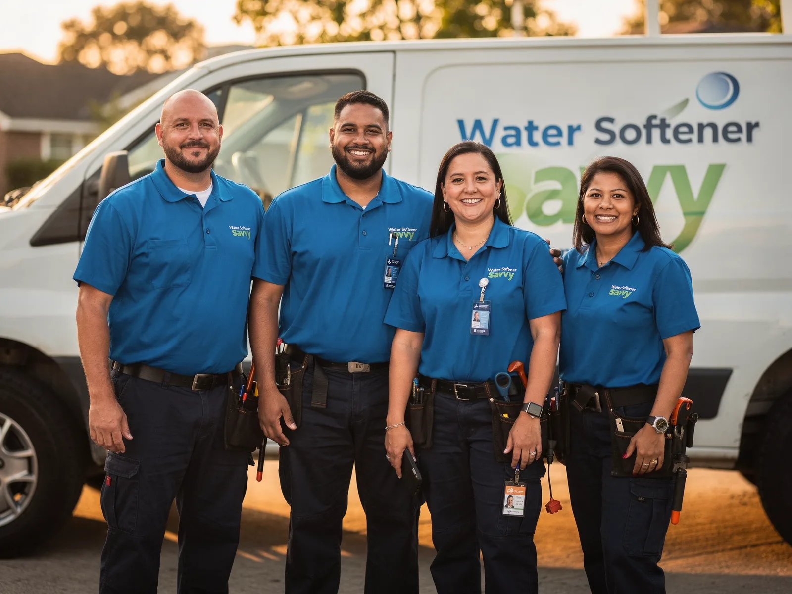 Water Softener Installation company in Albion, IN